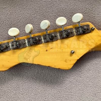 GUYATONE LG-85T 1960s MIJ VINTAGE ALL-ORIGINAL | Reverb France