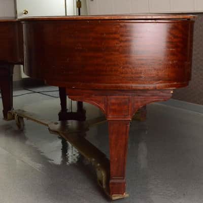 1906 Steinway B7 Classic 7' Grand Piano from Sunset Sound Factory #29919 image 13
