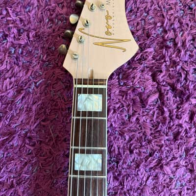 Novo Miris J Custom 2023, Ron Ellis pickups image 2