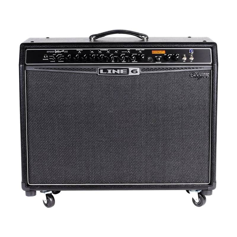 Line 6 Spider Valve 212 MkII 40-Watt 2x12" Digital Modeling Guitar Combo image 1