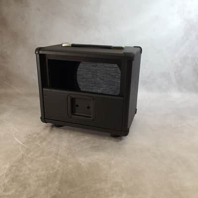 Cabinet 1X 10  Black tolex Taurus for Boogie 14" DIY Project - box/cabinet image 4