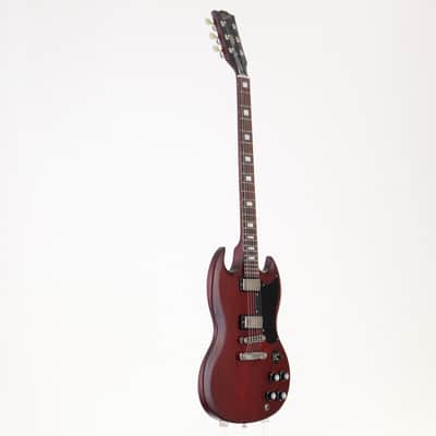 Gibson SG Special 2018 Satin Cherry Modified (2018 model) [180003857] (06/15) image 14