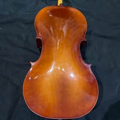 Schroetter 4/4  (Full size) 210A Cello Outfit, Used image 4