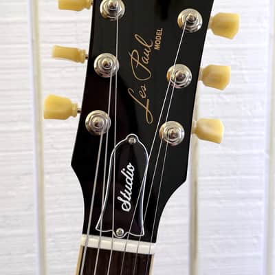 Gibson Les Paul Studio Heritage Cherry Sunburst 234440073 image 8