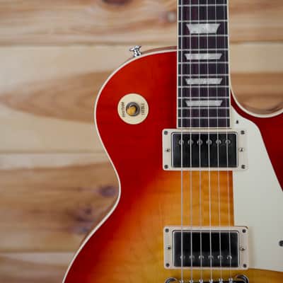 Gibson Les Paul Standard '50s - Heritage Cherry Sunburst (Serial #193) image 7