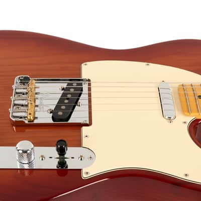 Fender American Professional II Telecaster Maple - Sienna Sunburst image 8