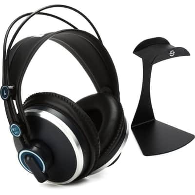 AKG K271 MKII Closed-back Studio and Live Headphones with Stand image 2