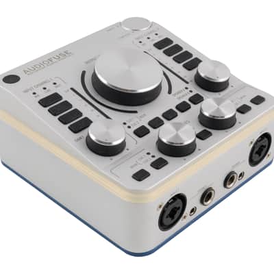 Arturia Audiofuse MK1 USB Audio Interface (Silver) [USED] image 2