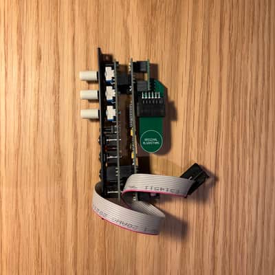 Erica Synths Modified Pico DSP - Xodes BCI (Backpack) Modification for Tiptop Audio Z-DSP Cards. image 2
