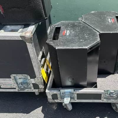 Apogee Sound AE-3MS2 Monitor Passive Speaker W/Case #7038 (Pair)THS image 6