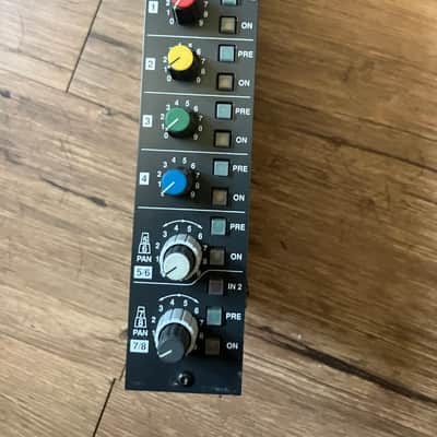 Studer 980 Channel Strip - mic preamp & EQ image 4