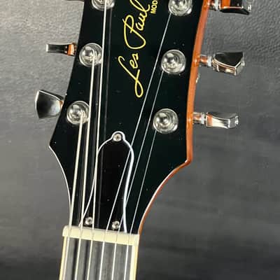 Epiphone Les Paul Modern Figured 2020 - Present - Blueberry Fade image 5