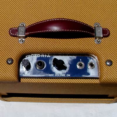 Victoria 518 Tube Amplifier (Near Mint) image 9