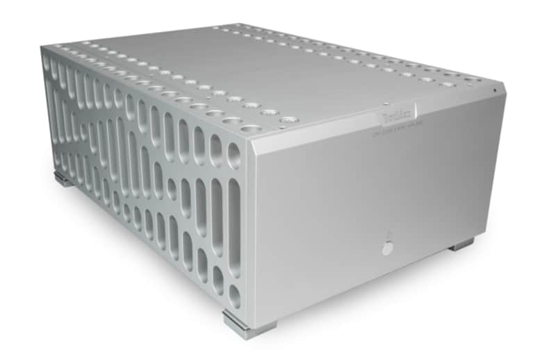 Boulder 2160 Power Amplifier NEW - Silver image 1
