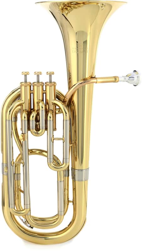Eastman EBH311 Student Baritone - Clear Lacquer image 1