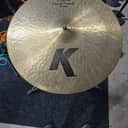 Zildjian 16" K Custom Dark Crash Cymbal 1995 - Present - Traditional