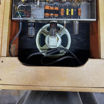 1957 Fender Tweed Princeton image 7