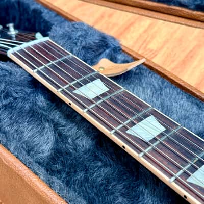 🔥RARE🔥 Gibson Memphis ES-Les Paul 2014~ Honey Burst Semi-Hollow~ USA + Case/COA image 10