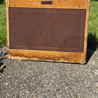 Immagine 1954-1955 Fender Super 5D4 - Tweed, Mini Twin - 6