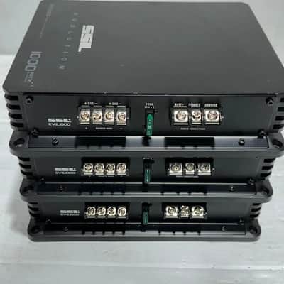 Sound Storm Laboratories Evolution EV2.1000 2-Ch Vehicle Amp #4046 (One) THS image 7