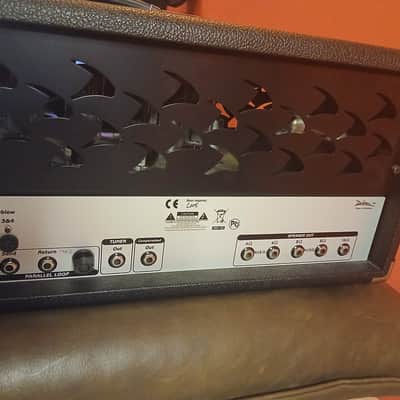 Diezel Herbert 3-Channel 180-Watt Guitar Amp Head image 7