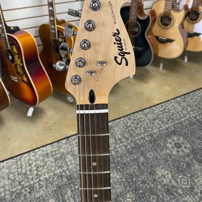 Squier Sonic Mustang HH - California Blue image 2