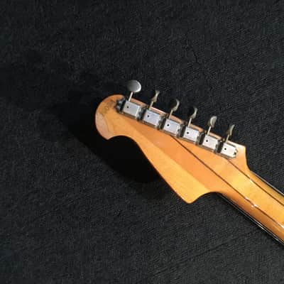 No.021126 Rare! Aria Pro II TS-600 Natural Through-Neck Japan Vintage EX--- image 10