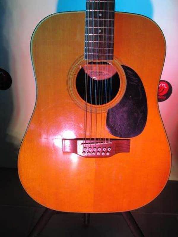 Chitarra Fenix 12 M Made Korea. image 1