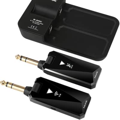 NUX B-5RC Rechargeable Guitar Wireless System image 1