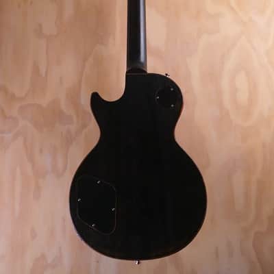Gibson Les Paul BFG Electric Guitar in Transparent Ebony, 2018 Model image 4