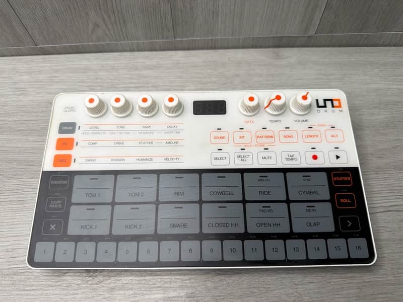 Ik Multimedia Uno Drum image 1