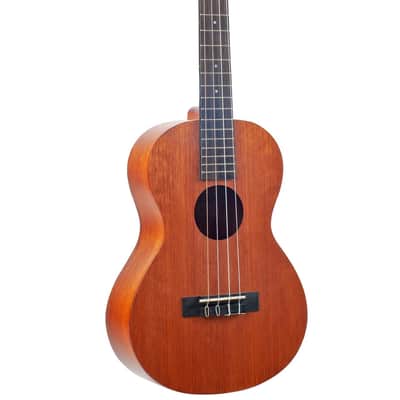 Mahalo Java Baritone Ukulele, Trans Brown (MJ4TBR-U) image 2