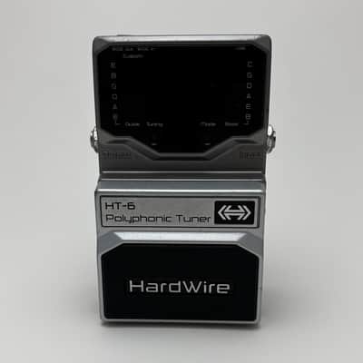 Hardwire HT-6 Polyphonic Tuner | Reverb