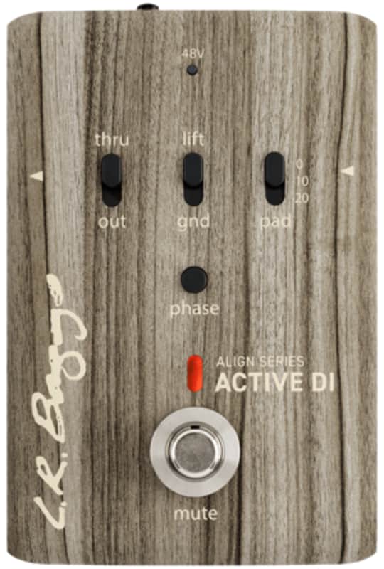 LR Baggs Align Series Active DI image 1
