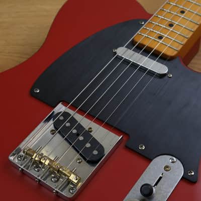 2022 Squier (by Fender) 40th Anniversary Telecaster image 4