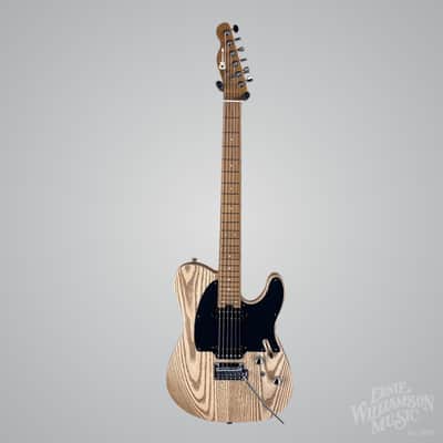 Charvel Pro-Mod So-Cal Style 2 24 2PT HH - Natural Ash image 4