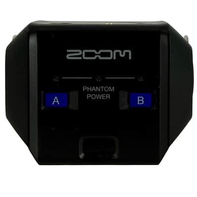 Zoom H6 Essential Hand Held Recorder with EXH-6E XLR capsule image 2