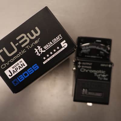 Boss TU-3W Waza Craft Tuner image 3