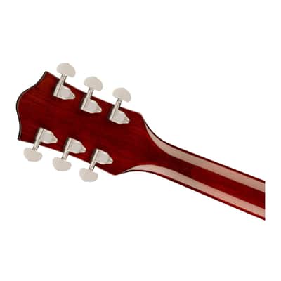 Gretsch G2655 Streamliner Center Block Jr. Doublecut Electric Guitar - Midnight Sapphire image 5