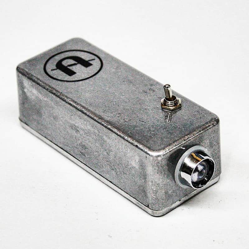 NEW COPPERSOUND FLASHLIGHT (STANDARD GREY) image 1