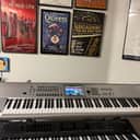 Korg KRONOS Platinum Limited Edition 88-Key Digital Synthesizer Workstation 2010s - Brushed Aluminum