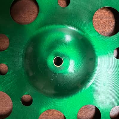 Paiste 18" PST X Swiss Thin Crash Cymbal 2015 - Present - Traditional image 3