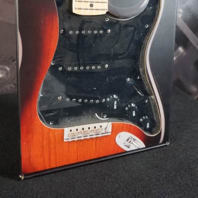 Black Loaded Stratocaster Pickguard image 7