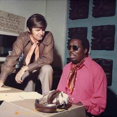 Studio Sampled Sounds: FAME Studios in Muscle Shoals, AL by Ian Ballard image 6
