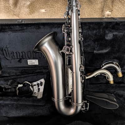 Cannonball Tenor T5-BICEB Big Bell Stone Series Raven Premium image 5
