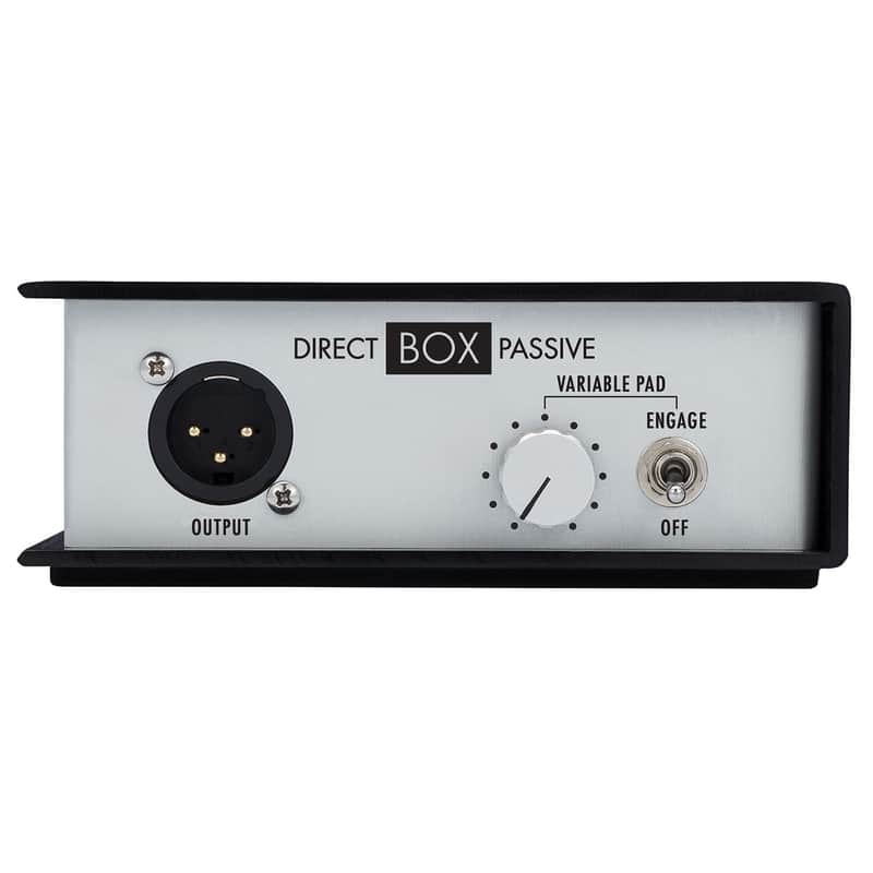 Warm Audio Direct Box Passive DI image 3