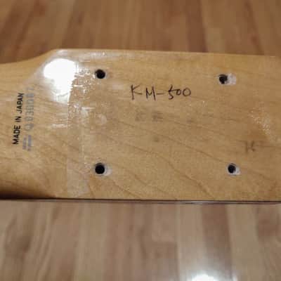 Fender Custom Shop Jazz Bass Fretless Swamp Ash Body Left Handed Made in Japan image 15