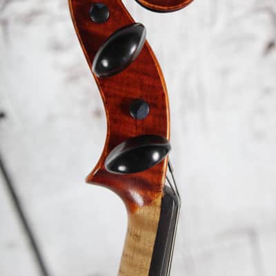 Johannes Kohr K500 Violin 3/4 Size Violin with Hardshell Case image 11