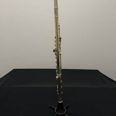 P. Mauriat PFL-781 Silver Flute w/ Case image 4