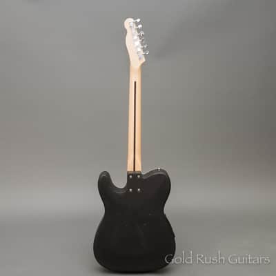 Fender Telecoustic Acoustic Electric Guitar image 6